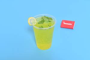 Hawaiian Pineapple Mojito