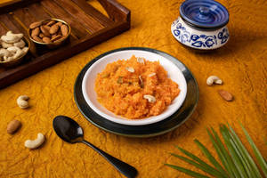 Gajar Halwa