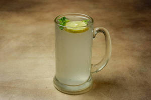 Fresh Lime Soda