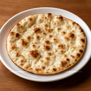 Plain naan