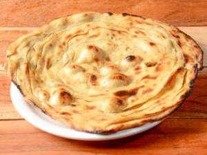 Lachha paratha
