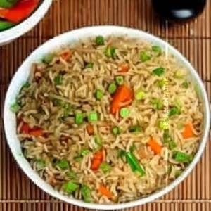 Veg. Fried Rice