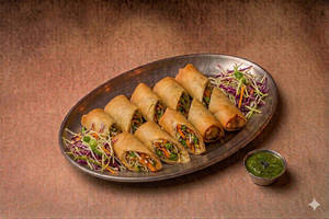 Veg Spring Roll