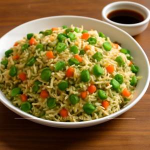 Veg Fried Rice
