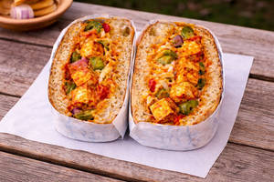 Paneer Tikka Sandwich