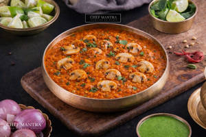 Mushroom Lazeez
