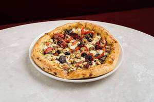 Tuscan Pesto Chicken Delight