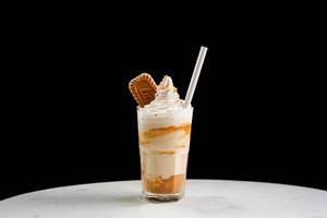 Lotus Biscoff Frappe