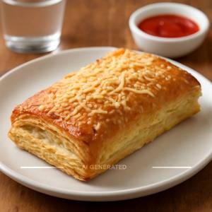 Cheese Butter Puff