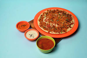 Tomato Uttapam