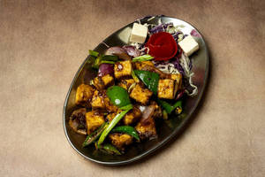 Chilli Paneer Dry