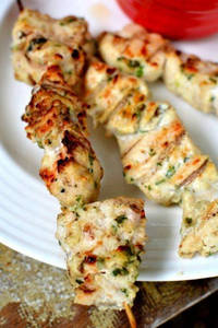 Chicken Reshmi Kebab[6 Pieces]