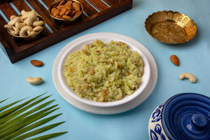 Dudhi Halwa