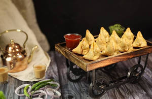 Mini Punjabi Samosa [Mini]