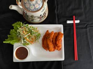 Mongolian Fried Chicken