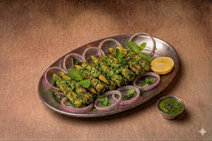 Haryali Baby Corn Dry