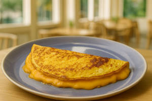 Cheese Omelette