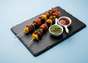Mushroom Tikka