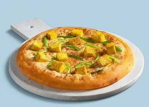 Cheese Chilli Pizza