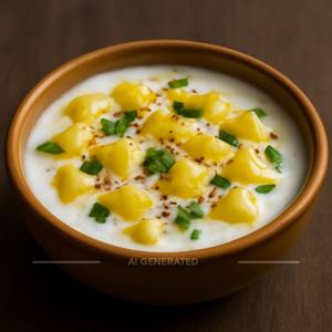 Pineapple Raita