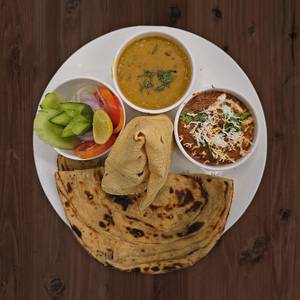 Mox Vox Mini Thali