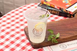 Fresh Lime Soda