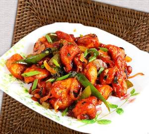 Chilli Chicken Dry