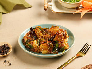 Paneer Pepper Dry