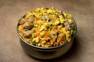 Schezwan Chicken Fried Rice