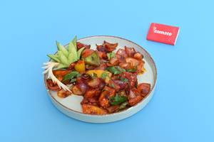 Chilli Paneer Dry