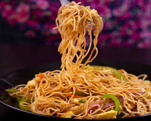 Egg Chowmin