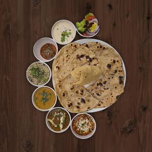 Mox Vox Standard Thali