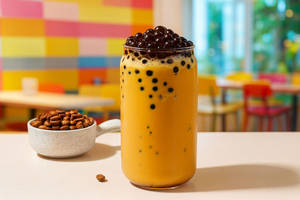 Boba Cold Coffee