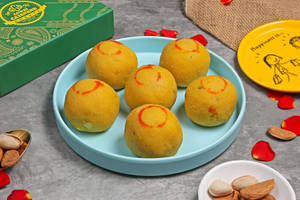 Besan Laddu