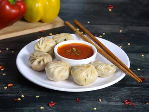 Paneer Momo [6 Pcs]