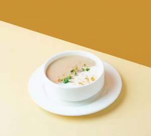 Cream Mushroom Soup