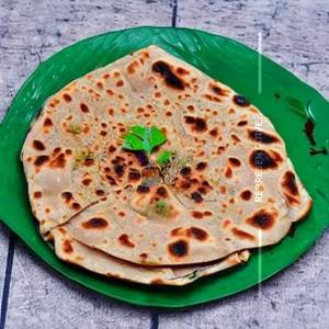 Methi Paratha