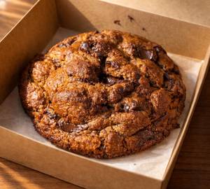 New York Style Chunky Chocolate Chips Cookie