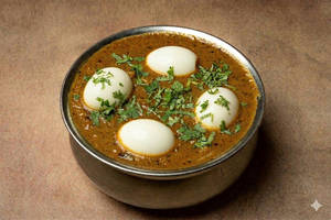 Egg Punjabi Masala