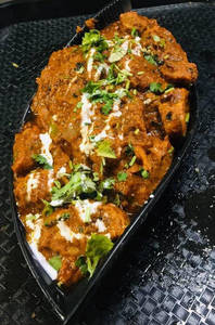 Soya punjabi chaap gravy