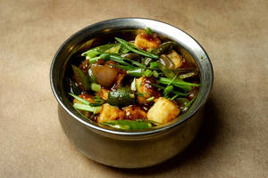 Chilli Paneer Gravy