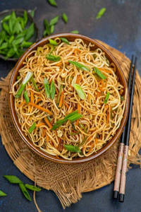 Veg Chowmin