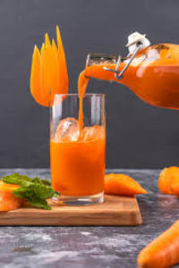 Carrot jiuce (250 ml)