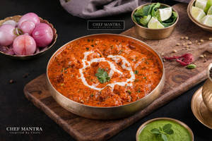 Soya Chaap Masala
