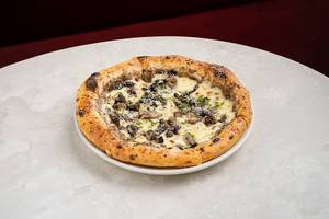 Wild Mushroom Truffle Pizza