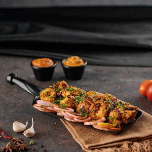 Chicken Banjara Kebab[6 Pieces]