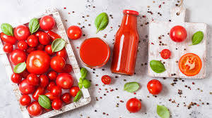 Tomato juice (250 ml)