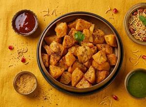 Paneer Chaat