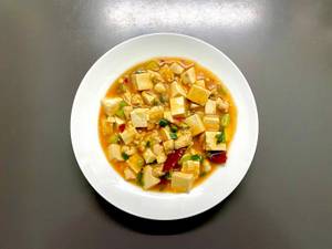 Chicken  Mapo Tofu