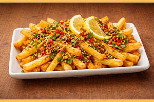 Lemon Chilli Fries